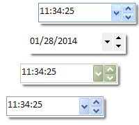 ctxDEdit - Date Time Masked Edit Control - 64 bit unicode activex