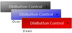 dbiButton - Studio Controls .NET