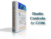Studio Controls for COM - User Interface design appointment scheduling navigation