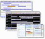 Gantt style Multi Resource Scheduling - COM and .NET