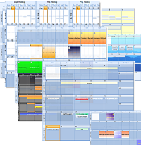 dbi Calendar control -  dbiCalendar - Studio Controls .NET