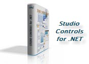 Studio Controls for .NET - Scheduling and UI Design Component software