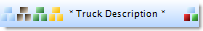 Multi Icon TimeBar