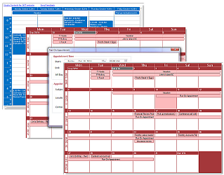 dbi Calendar Control - Studio Controls .NET - DBI Technologies Inc