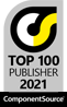 DBI Top 100 Control Publisher World Wide 2021