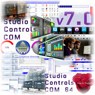 Studio Controls COM Studio Controls COM 64 v7 Update