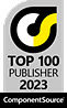 DBI Awarded Top 100 Component Software Publisher 2023