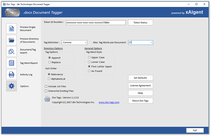 Doc-Tags  -  Activation -  Unlock the full potential of Doc TAgs