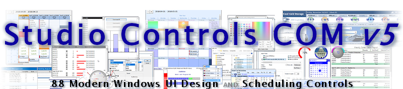 DBI Technologies - Component Software for Visualizing Enterprise Data - Warehouse Management, Logistics Management, Supply Chain Managememt, Field Service Management, Manufacturing Resource Planning - .NET, ActiveX, Silverlight, WPF