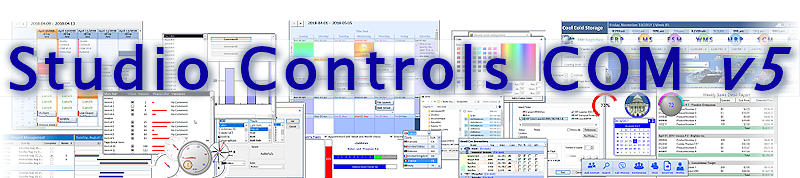 DBI Technologies - Component Software for Visualizing Enterprise Data - Warehouse Management, Logistics Management, Supply Chain Managememt, Field Service Management, Manufacturing Resource Planning - .NET, ActiveX, Silverlight, WPF