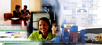 End to End Supply Chain Visibility Warehouse + Distribution Center - .NET Enterprise Scheduling Framework - Free Source Code Framework - by DBI Technologies Inc.