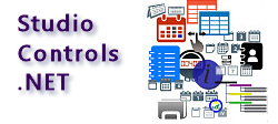 Studio Controls  .NET - .NET Scheduling Controls - DBI Technologies Inc.