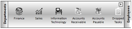 Studio Controls COM - Toolbar Control