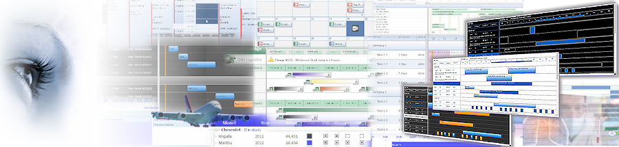 Solutions Schedule - Enterprise Resource Planning Component Software